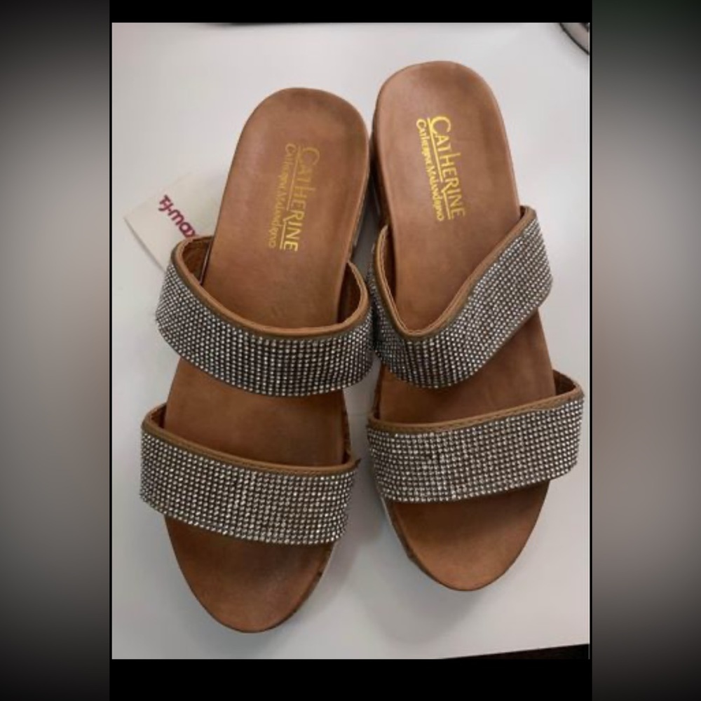 Catherine Malandrino Sandals